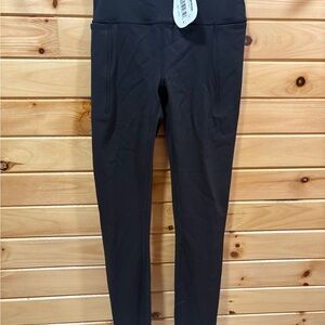 Prana Black Leggings